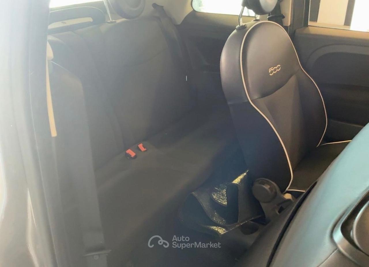 Fiat 500 1.2 Cabrio Cambio Automatico