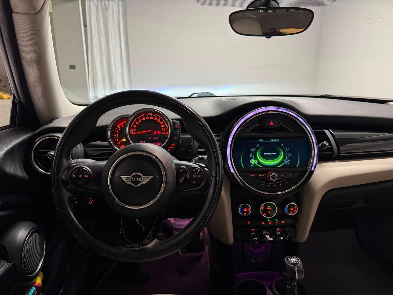 Mini 1.5 Cooper D business