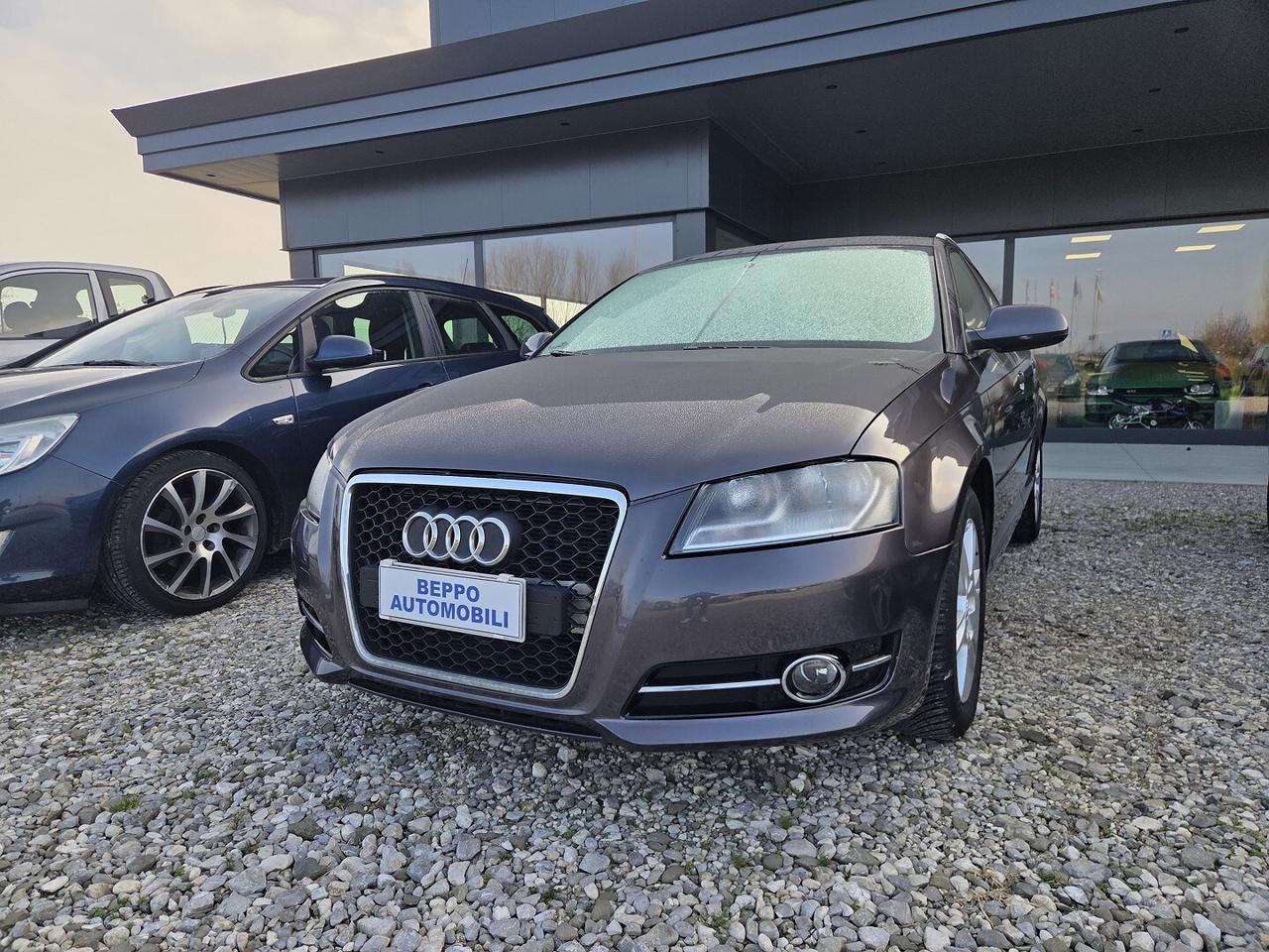 AUDI A3 SPB 1.6TDI
