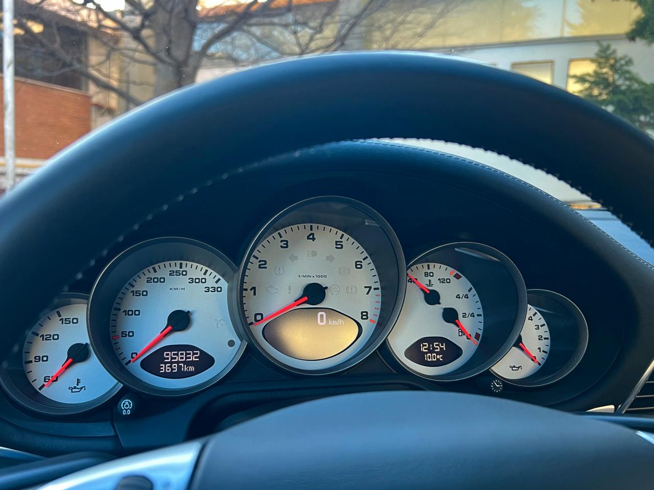 Porsche 911 Carrera S Coupé