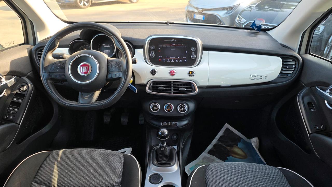 Fiat 500X 1.3 MultiJet 95 CV