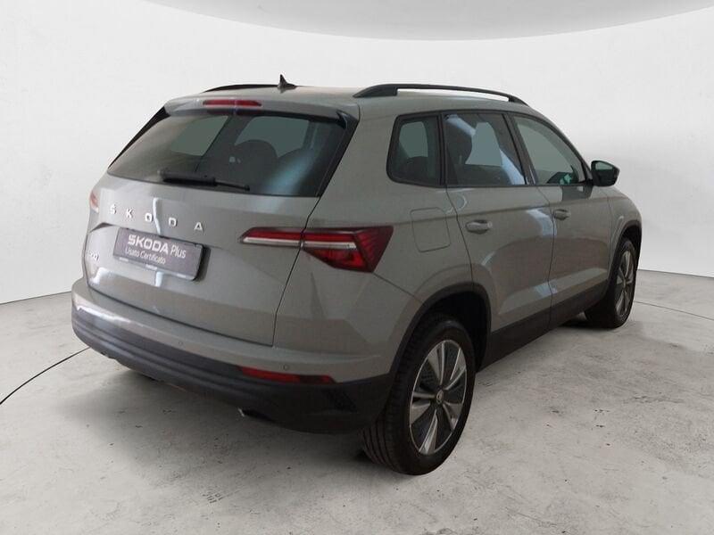 Skoda Karoq 2.0 TDI EVO SCR 115 CV DSG Executive