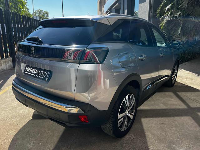 PEUGEOT 3008 BlueHDi 130 S&S EAT8 Allure