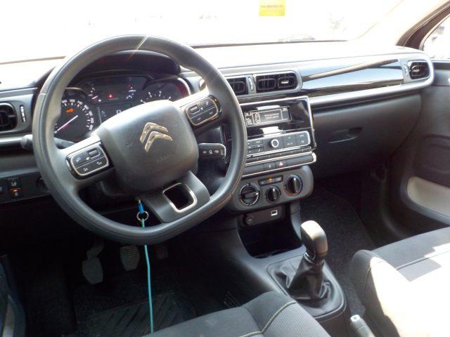 CITROEN C3 BlueHDi 100 S&S Live