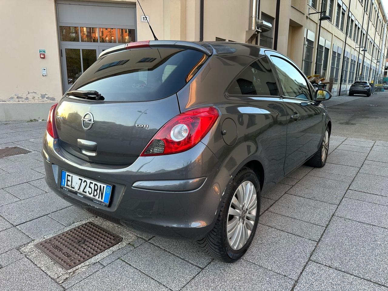 Opel Corsa 1.3 CDTI 75CV F.AP. 3 porte b-color