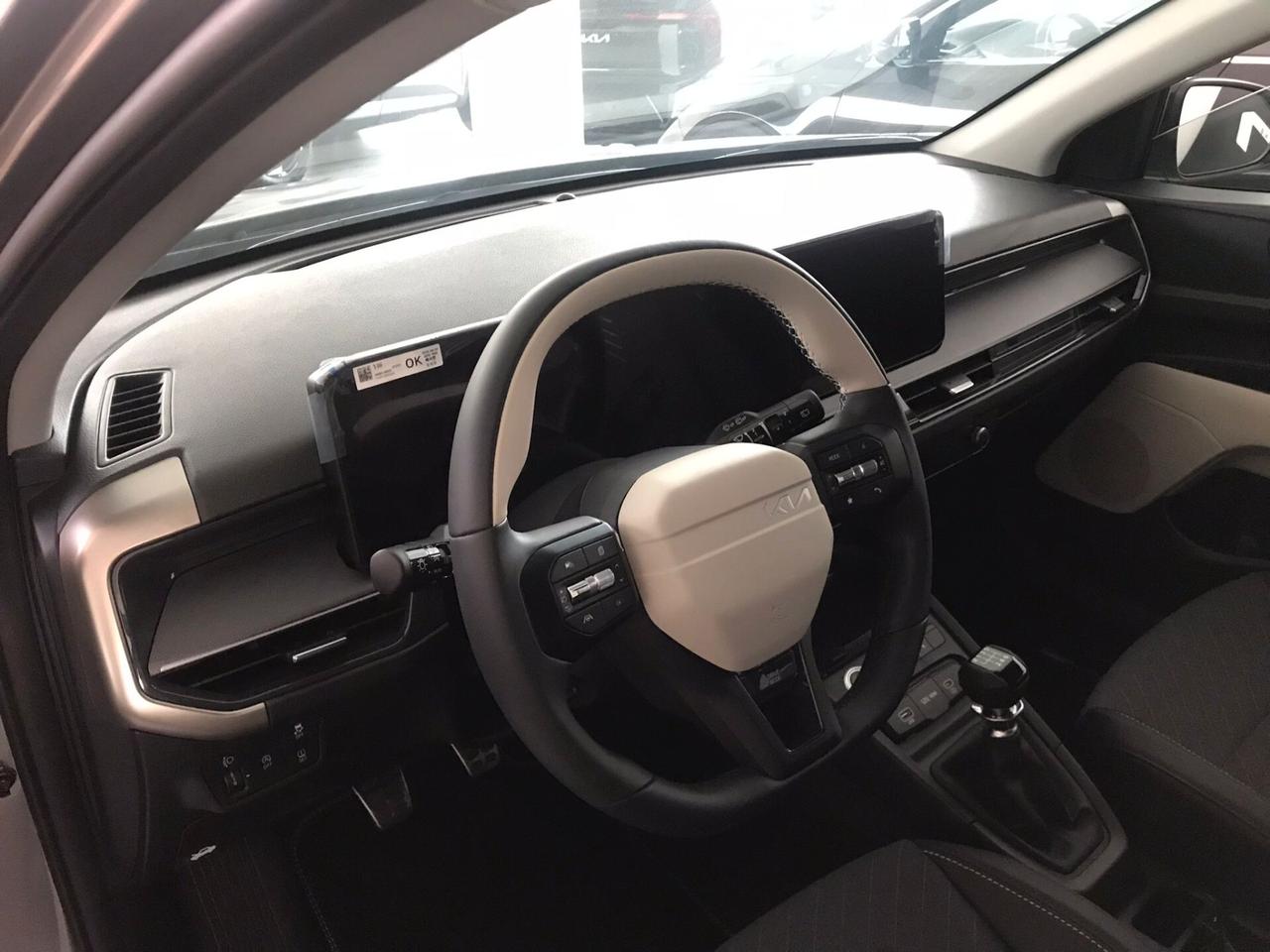 Kia Stonic 1.0 T-GDi 100 CV MHEV MT Urban