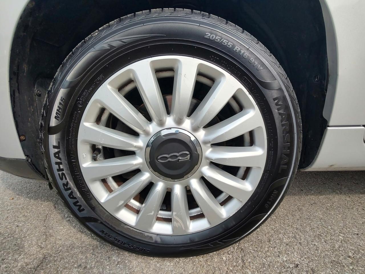 Fiat 500L 0.9 TwinAir Turbo Natural Power EASY, BENZINA\METANO, OK NEOPATENTATI