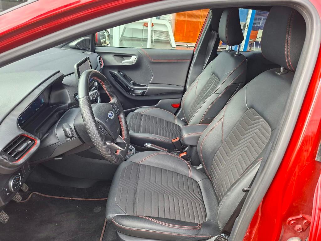 FORD Puma II 2020 - Puma 1.0 ecoboost h ST-Line X s&s 125cv