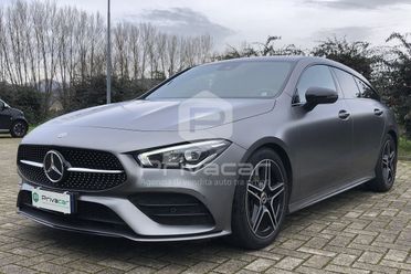 MERCEDES CLA 200 d Automatic Shooting Brake Premium