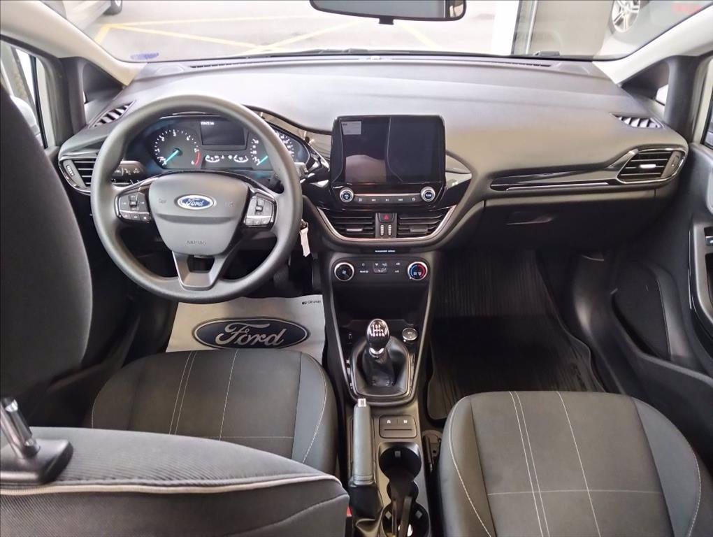 FORD Fiesta 5p 1.5 tdci Plus 85cv my18 del 2019