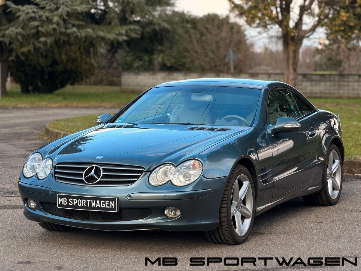 MB SL 500 V8 * PERFETTA * GARANZIA