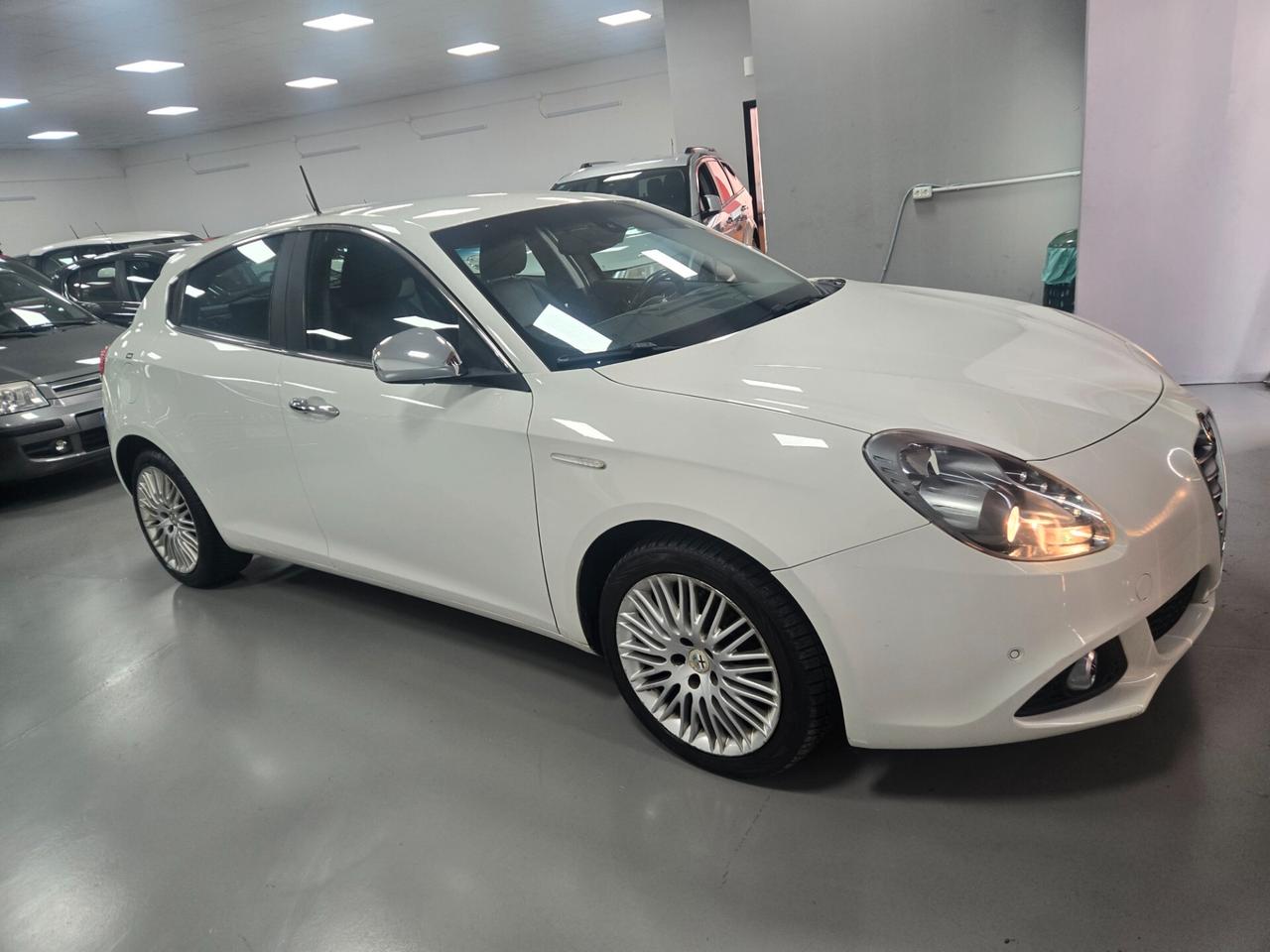 Alfa Romeo Giulietta 1.6 JTDm-2 105 CV Progression