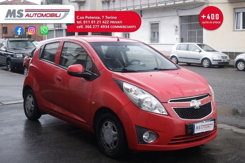 Chevrolet Spark Chevrolet Spark 1.0 LS 50KW ANNO 2011