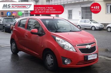 Chevrolet Spark Chevrolet Spark 1.0 LS 50KW ANNO 2011