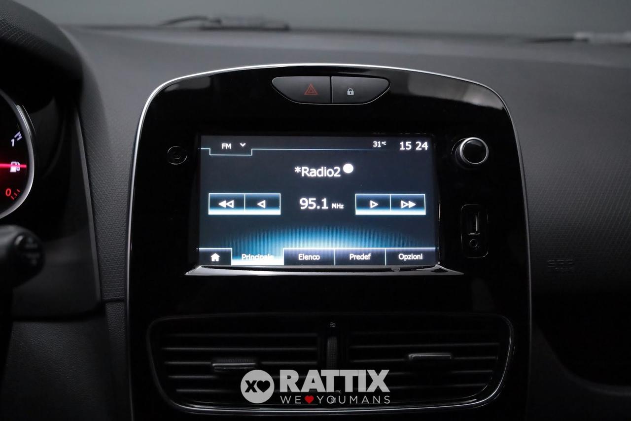 Renault Clio 1.5 DCI 90CV Energy Zen EDC