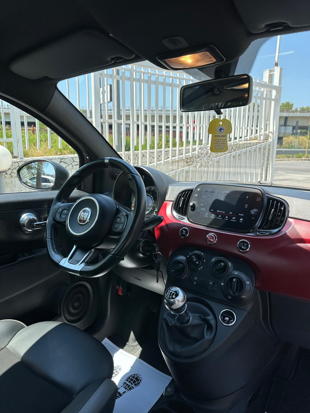 Fiat 500 1.0 Hybrid