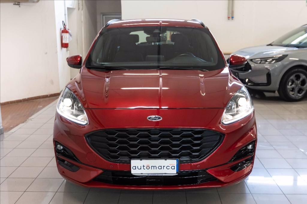 FORD Kuga 2.5 full hybrid ST-Line 2wd 190cv cvt del 2021