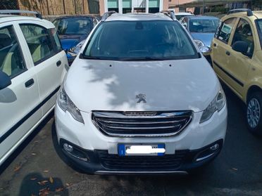 Peugeot 2008 BlueHDi 100 Black Matt