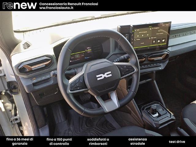 DACIA Duster III HYBRID 140 EXTREME 4X2 NBI