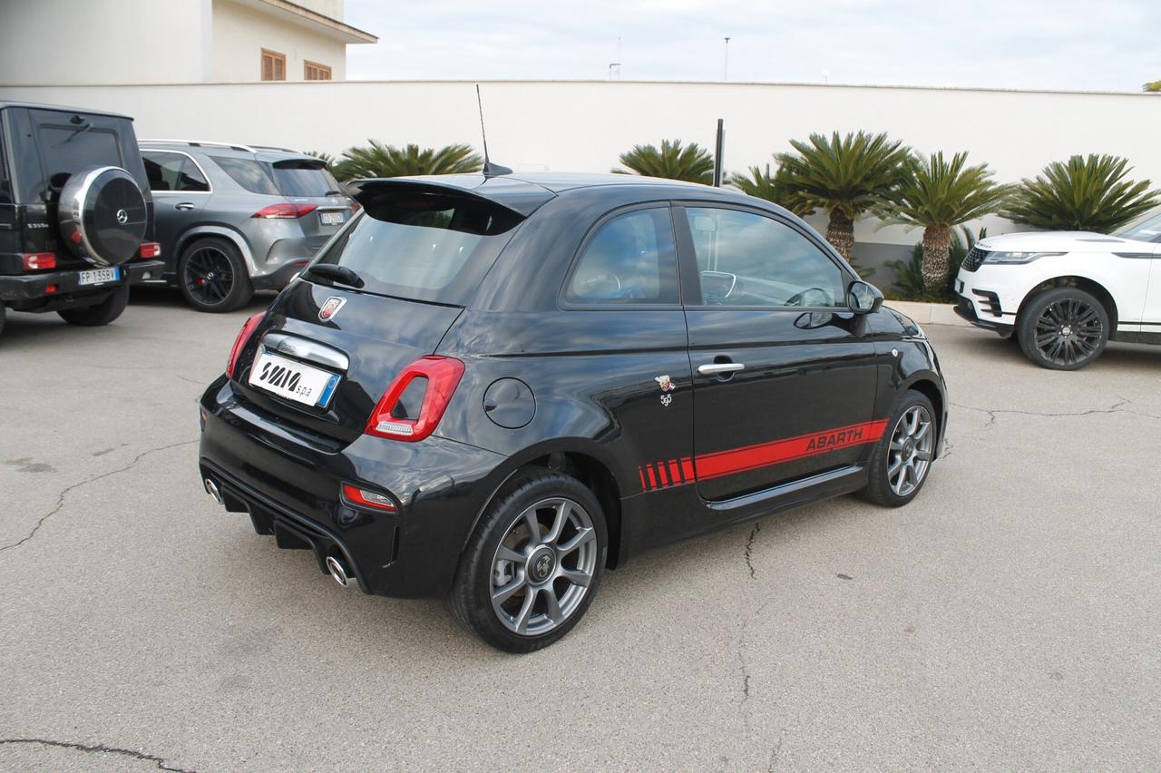 Abarth 595 1.4 Turbo T-Jet 145 CV