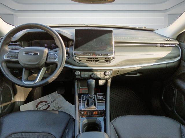JEEP Compass 1.5 Turbo T4 130 CV MHEV 2WD Limited
