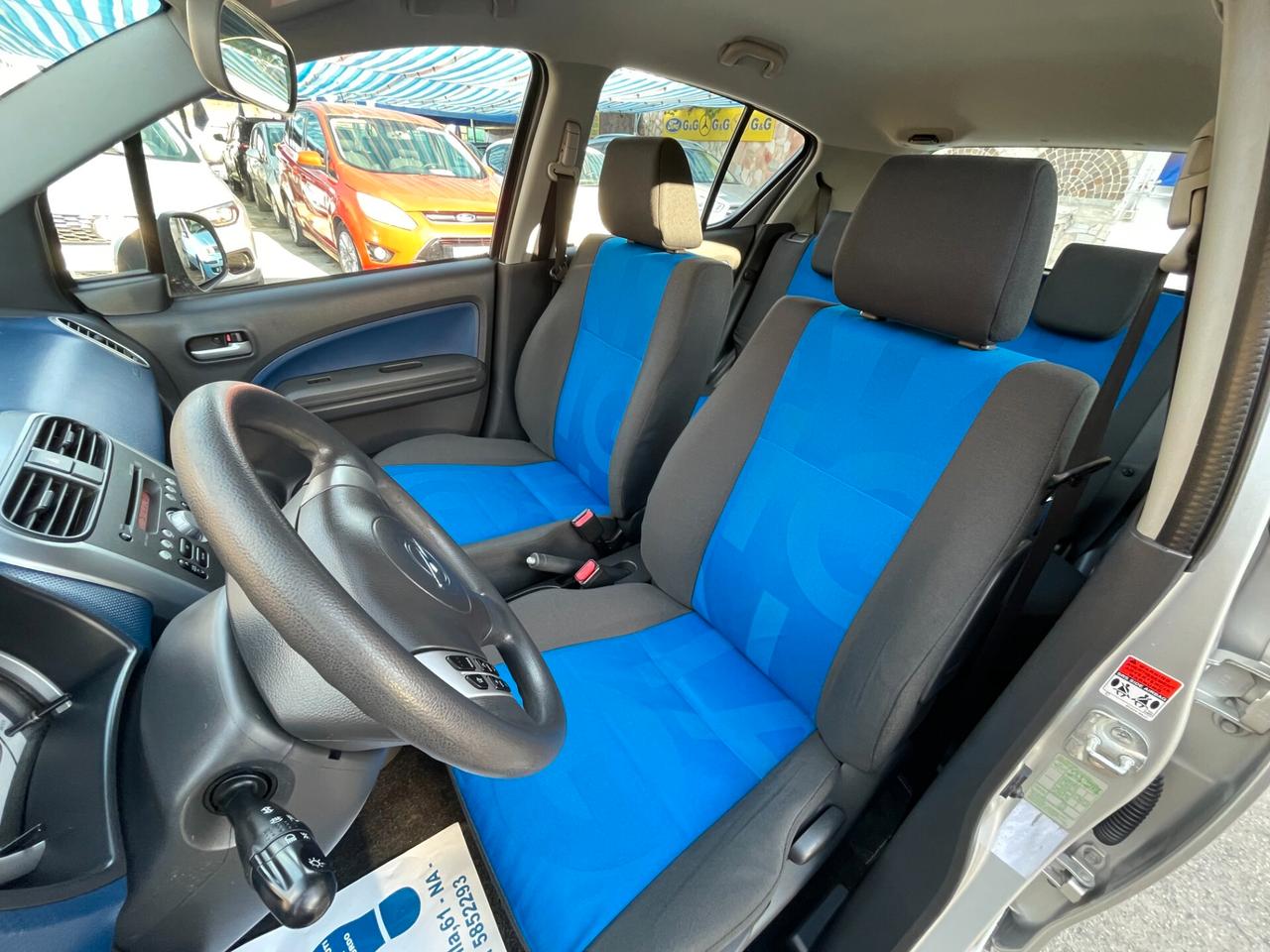 Opel Agila 1.0 12V 65CV Enjoy