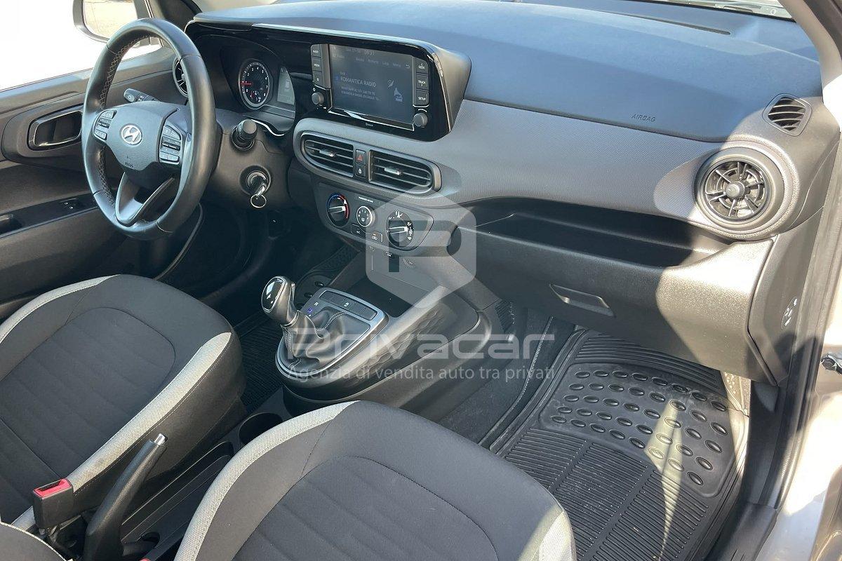 HYUNDAI i10 1.0 MPI AT Prime
