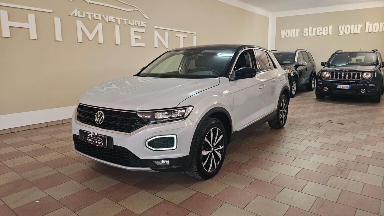 Volkswagen T-Roc 2.0 TDI SCR 150 CV Advanced BlueMotion Technology