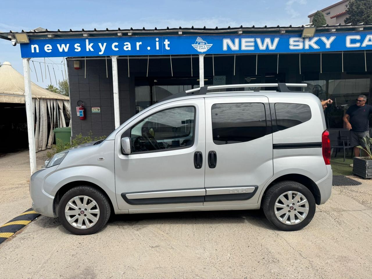 Fiat Qubo 1.3 MJT 95 CV Trekking