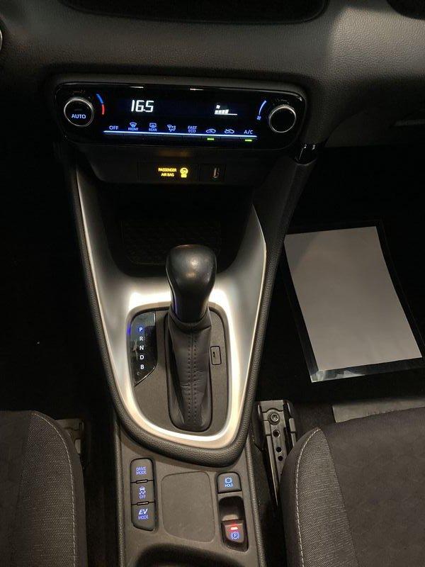 Toyota Yaris Yaris 1.5 Hybrid 5 porte Trend