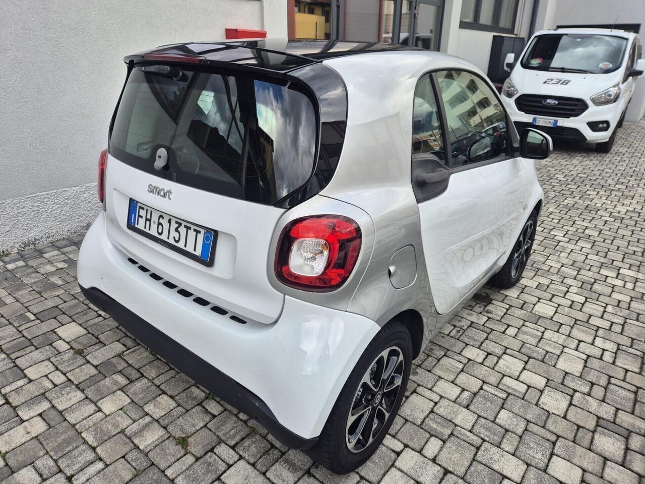 Smart ForTwo 70 1.0 Passion