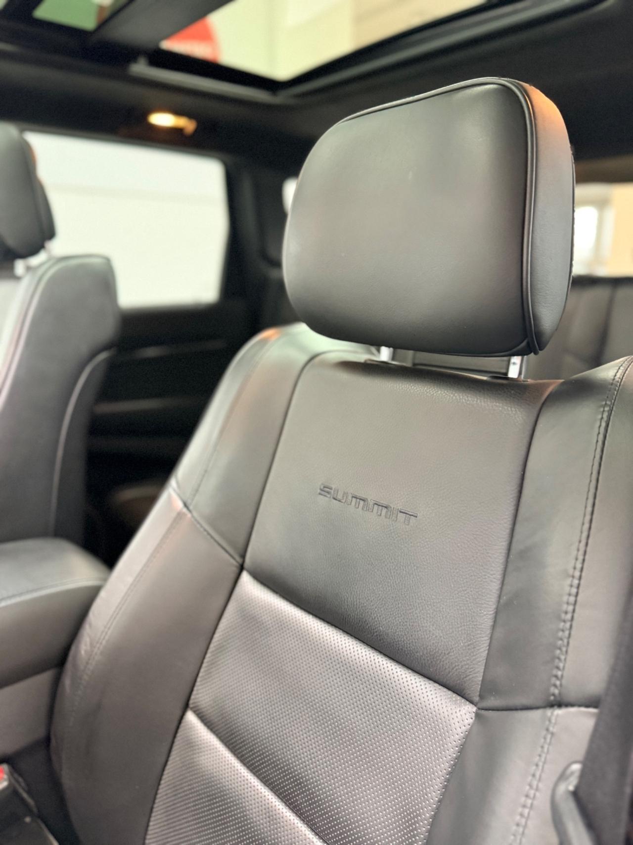 Jeep Grand Cherokee 3.0 V6 CRD 250 CV Multijet II Summit 03/2015 EURO 5B