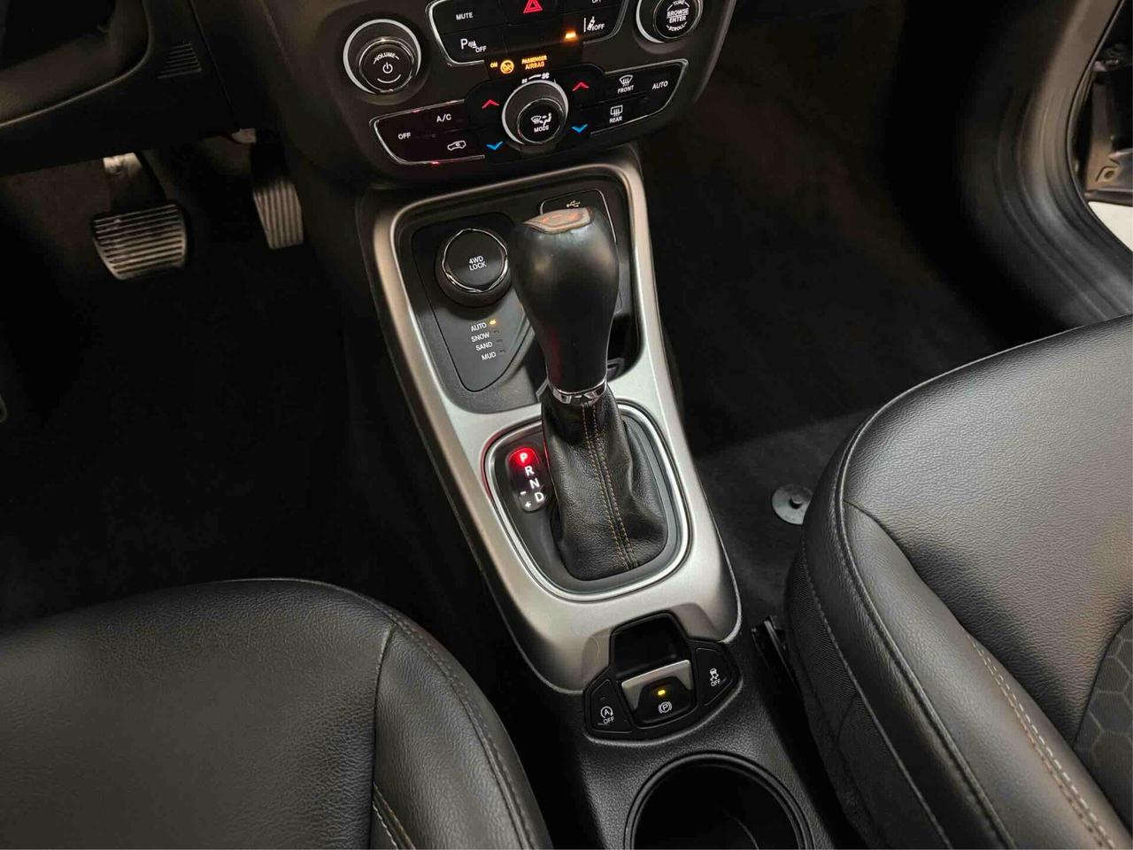 Jeep Compass 2.0 Diesel 4WD Longitude 2018