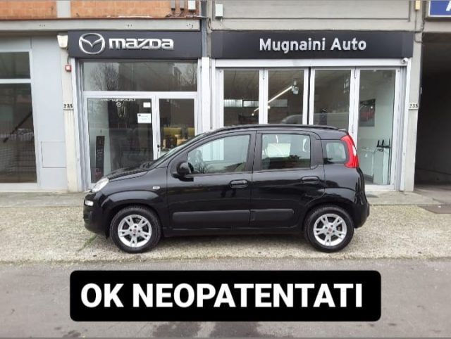 FIAT Panda 1.2 Lounge *OK NEOPATENTATI*