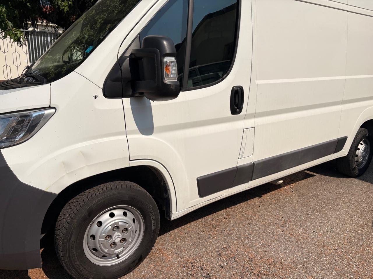 Citroen Jumper 30 2.2 HDi/130 PC-TN Furgone