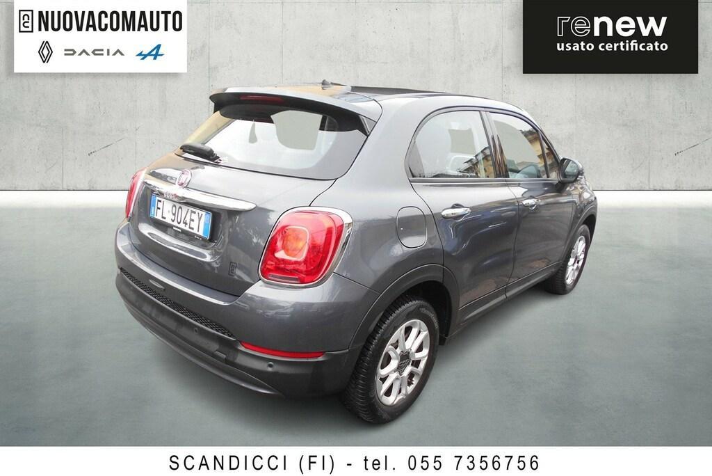 Fiat 500X 1.4 T-Jet Pop Star 4x2