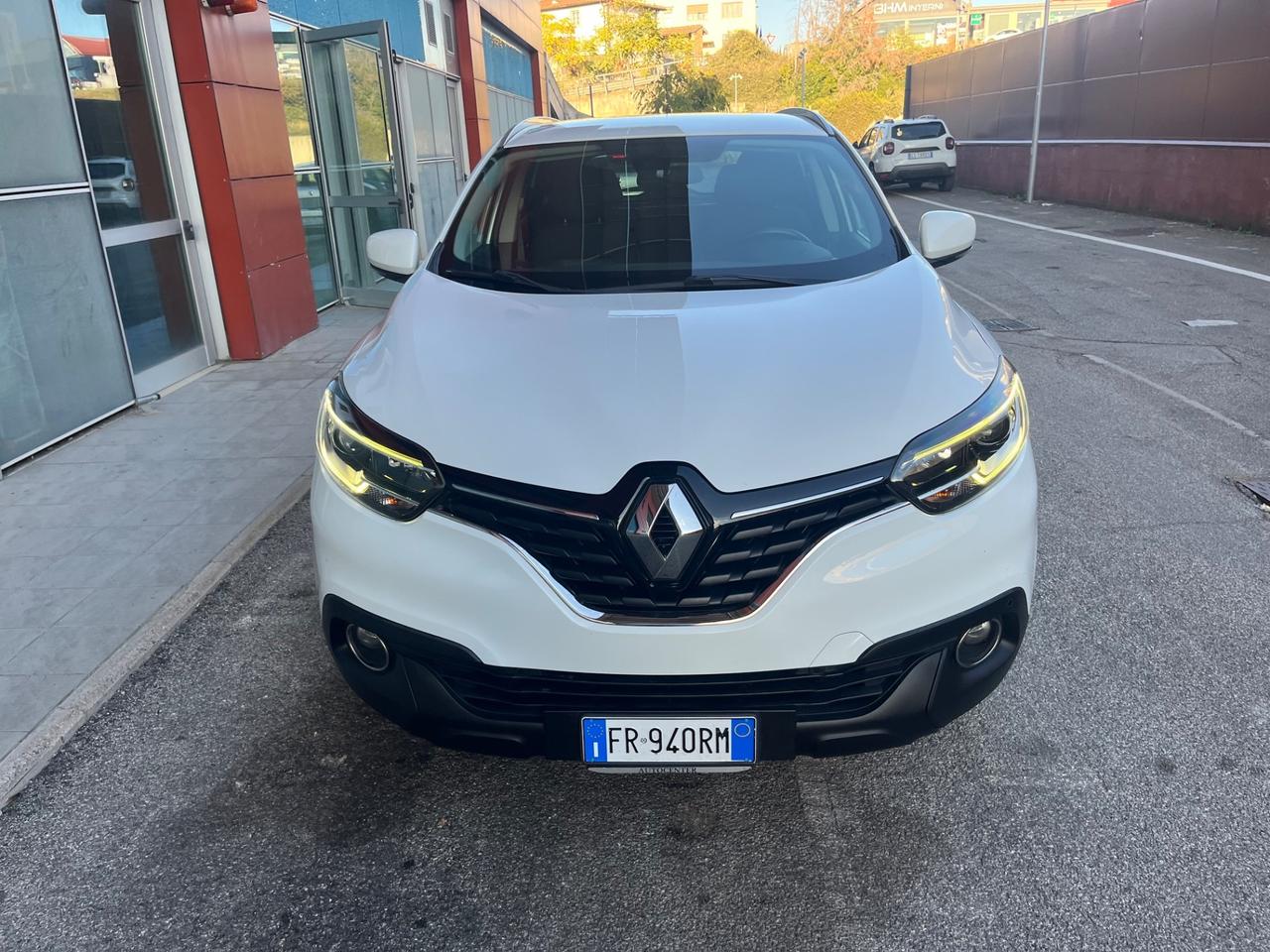 Renault Kadjar 2019 Blue dCi 8V 115CV Sport Edition2