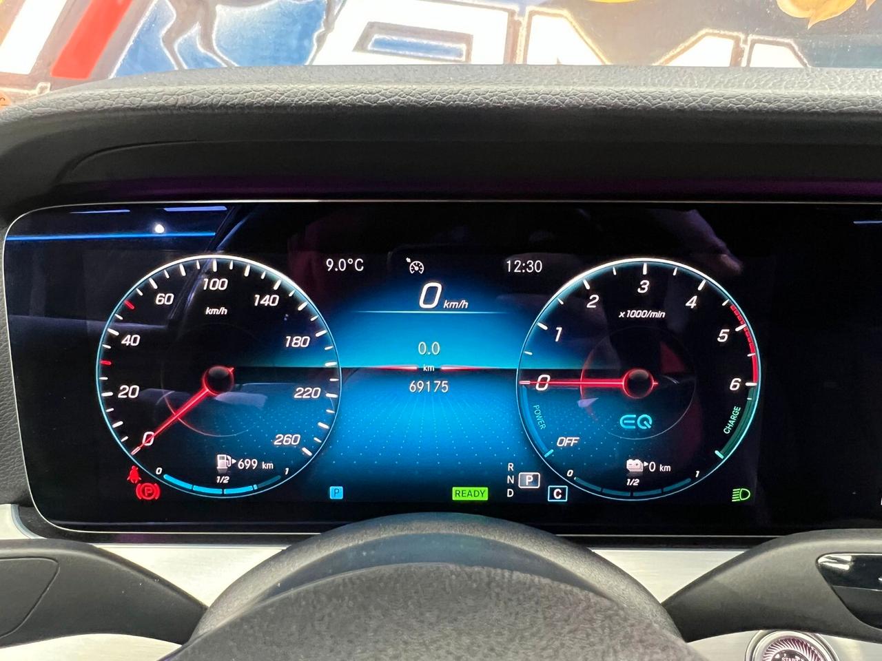 Mercedes-benz E 300 de phev (eq-power) Premium auto (510)