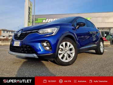 Renault Captur 1.6 E-TECH Hybrid Intens Auto