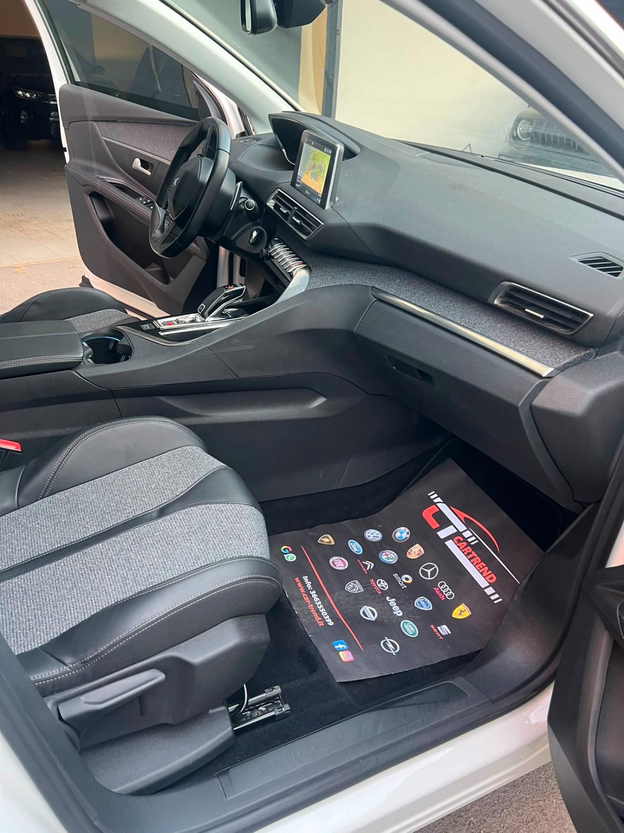 Peugeot 3008 BlueHDi 130 S&S EAT8 Allure
