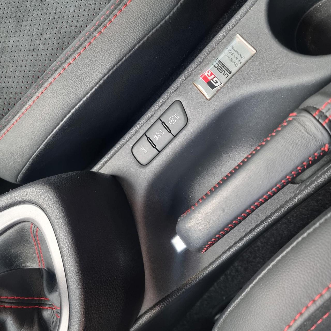 Toyota GR Yaris 1.6 Circuit