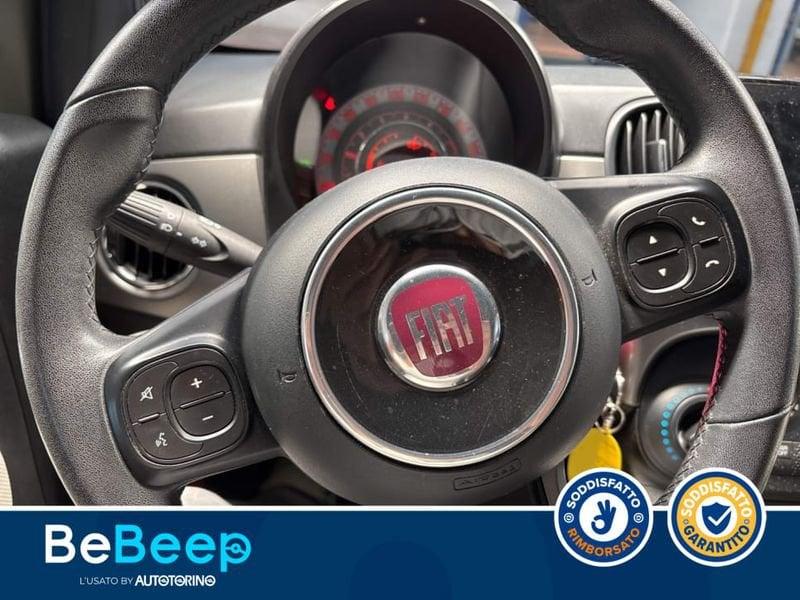 FIAT 500 1.2 S 69CV