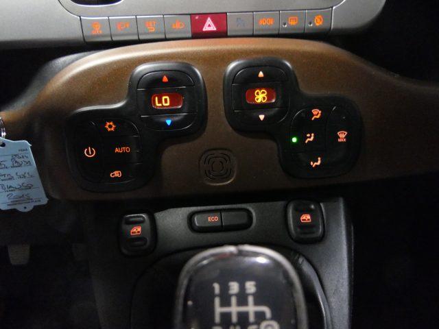 FIAT Panda Cross 0.9 TwinAir Turbo S&S 4x4