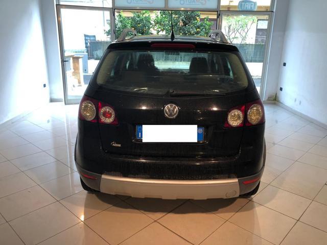 VOLKSWAGEN Golf Plus Cross 1.9 TDI DPF