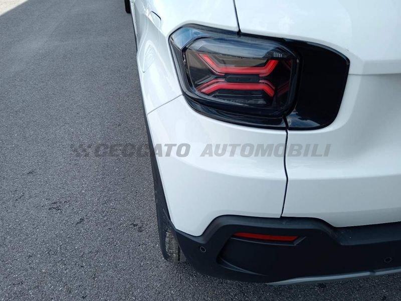 Jeep Avenger Avenger 1.2 turbo e-hybrid Summit fwd 100cv edct6