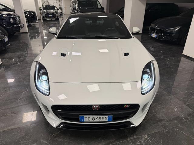 JAGUAR F-Type 3.0 V6 aut. AWD Coupé S / TETTO / UNICO PROP.