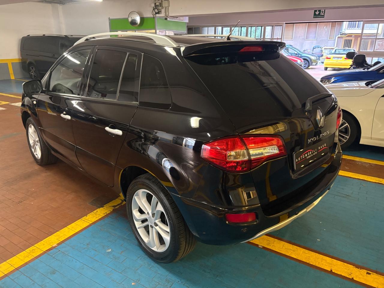 Renault Koleos 2.0 dCi 150CV 4X4 Bose