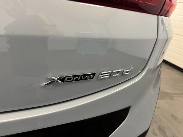 BMW X4 xDrive20d 48V Msport StraFull