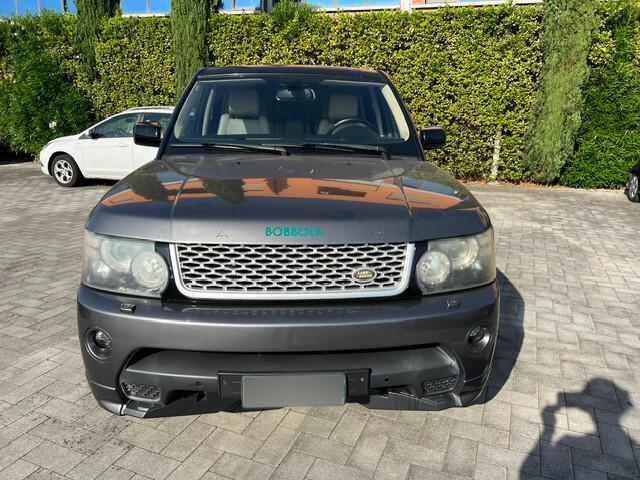 Land Rover Range Sport 2.7 TDV6 HSE