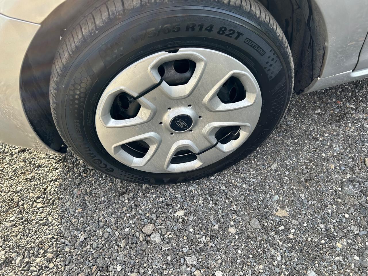 Ford Ka Ka+ 1.3 TDCi 75CV Titanium cDPF